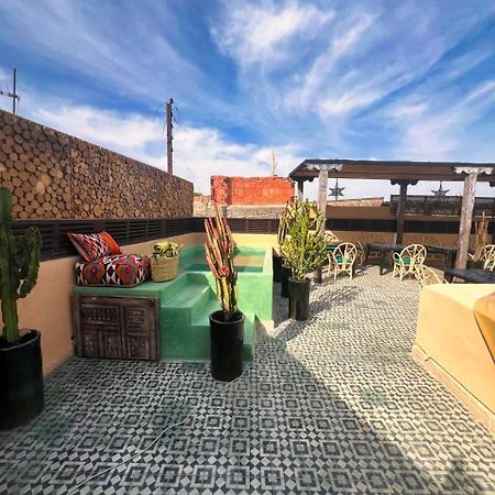 Riad Dar Darcom มาร์ราเกช ภายนอก รูปภาพ