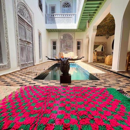 Riad Dar Darcom มาร์ราเกช ภายนอก รูปภาพ