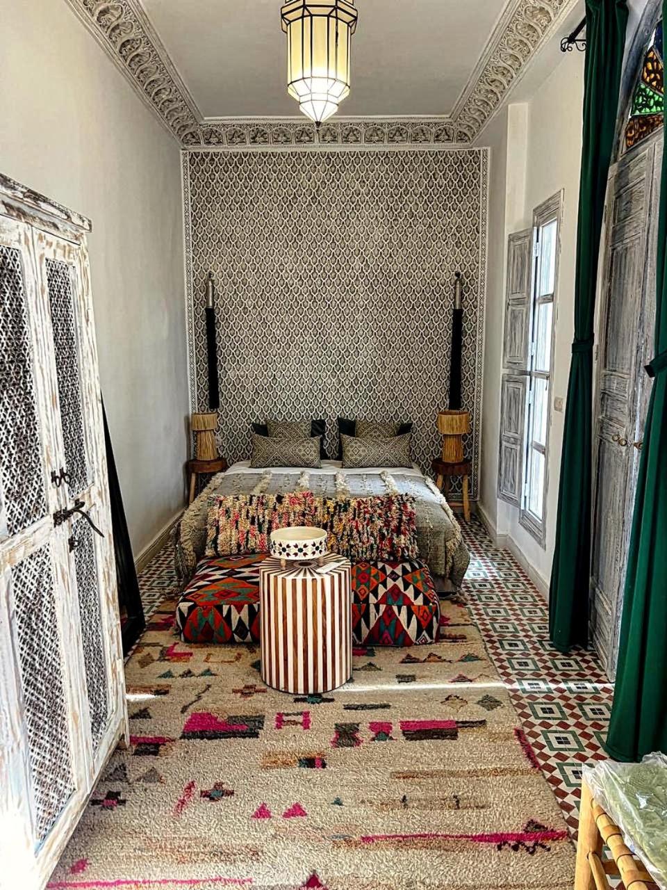 Riad Dar Darcom มาร์ราเกช ภายนอก รูปภาพ