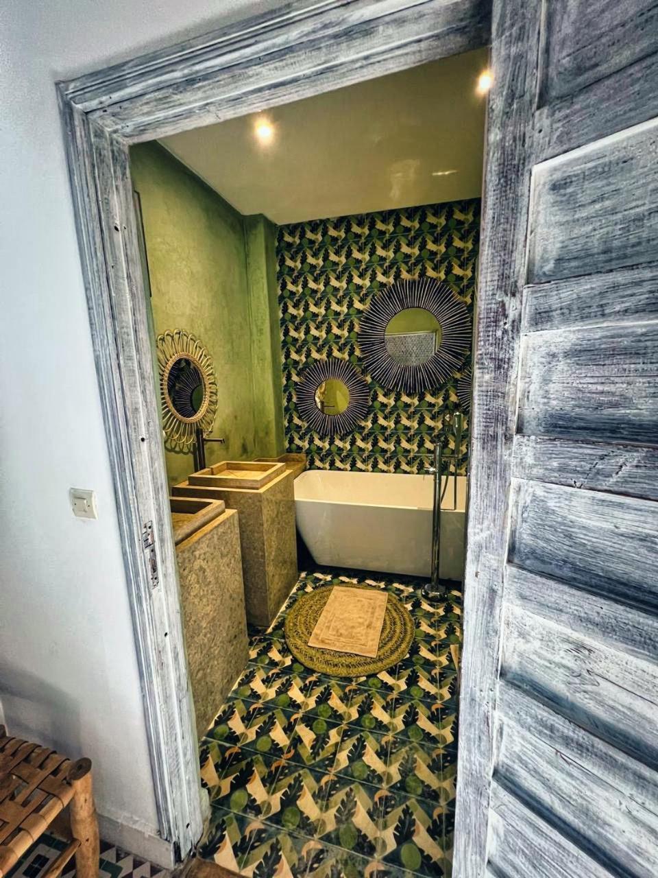 Riad Dar Darcom มาร์ราเกช ภายนอก รูปภาพ