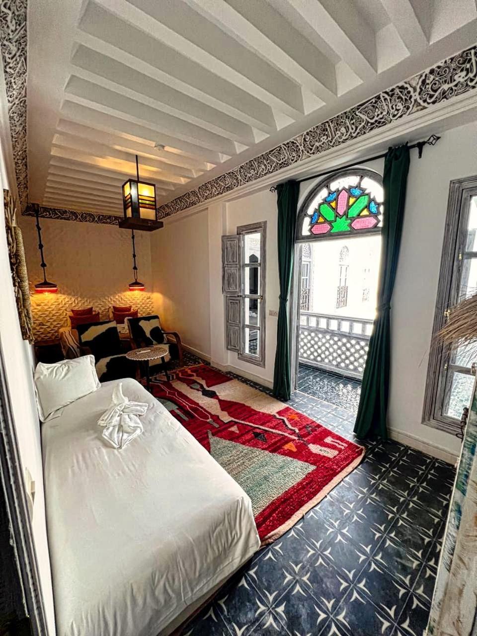 Riad Dar Darcom มาร์ราเกช ภายนอก รูปภาพ