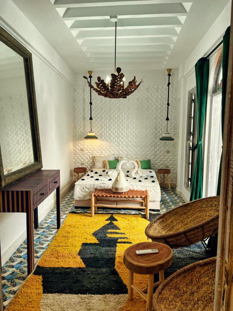 Riad Dar Darcom มาร์ราเกช ภายนอก รูปภาพ