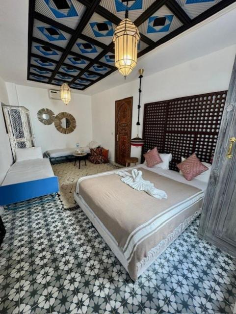 Riad Dar Darcom มาร์ราเกช ภายนอก รูปภาพ